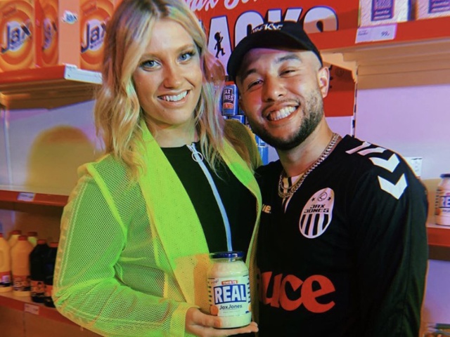 Jax Jones y Ella Henderson se unen en 'This is Real'