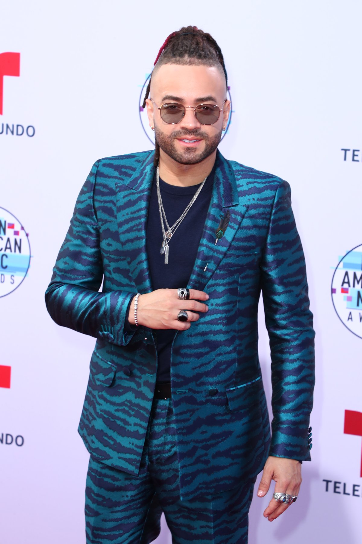 Los mejores looks de los Latin American Music Awards 2019