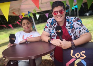 Line Up de Atlas Golden Fest