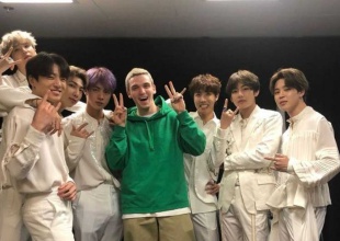 BTS 'Make It Right (feat. Lauv)'