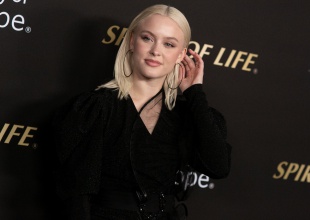 Zara Larssons comparte su rutina de belleza