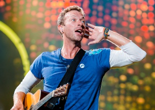 Coldplay publica las canciones de Everyday Life