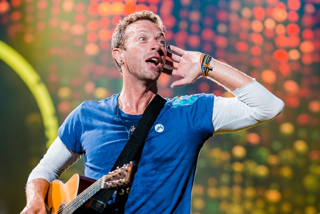Coldplay publica las canciones de Everyday Life