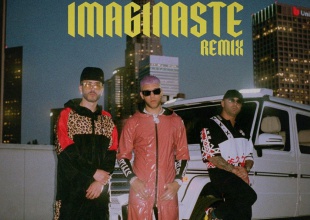 Jhay Cortez nos trae el remix de su sencillo “Imaginaste”