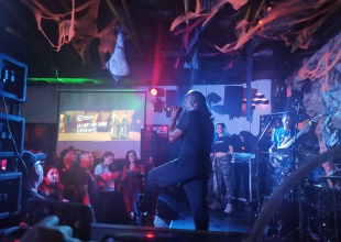 Gran noche con Kafu Banton