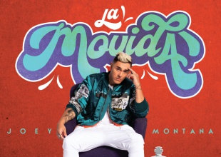 Joey Montana estrena su nuevo álbum “La Movida”,