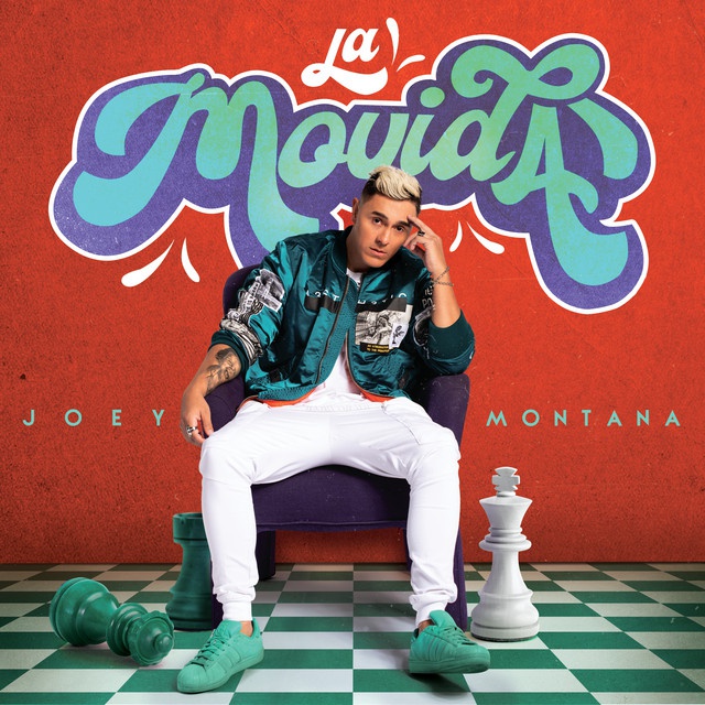 Joey Montana estrena su nuevo álbum “La Movida”,