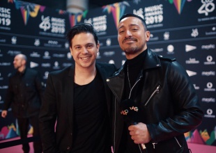 LOS40 Music Awards 2019
