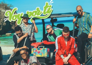 “Voy Por Ti” de Cali y El Dandee junto a Piso 21