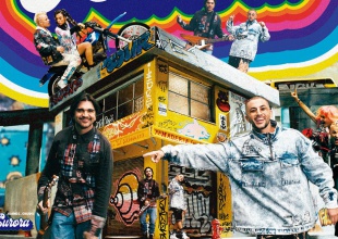 Juanes estrena “Aurora”