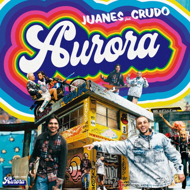 Juanes estrena “Aurora”