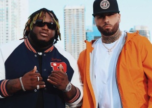 Nicky Jam x Sech - Atrévete