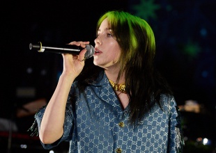 Billie Eilish estrena "Everything I wanted"