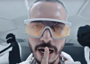 J Balvin viene con "Blanco"