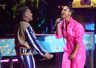 Ganadores Latin Grammy 2019