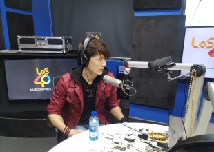 Wilson Ching estrena el teaser de "Voy a Amarte"