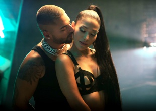 Farina y Maluma se unen en "Así Así"
