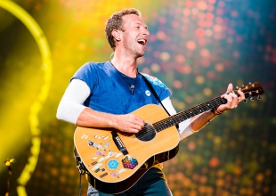 Coldplay presenta 'Everyday Life"