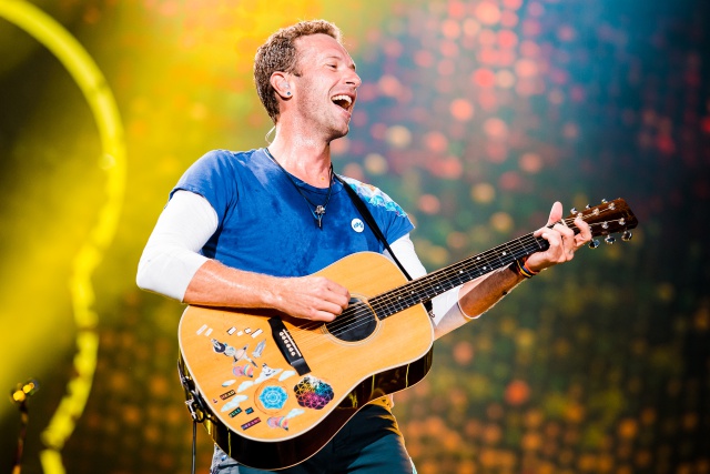 Coldplay presenta 'Everyday Life"