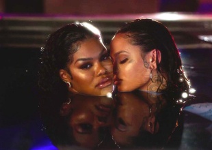 Teyana y Kehlani suben la temperatura con 'Morning'