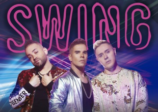 Emir Pabónnos presenta SWING junto a Nacho y Joey Montana