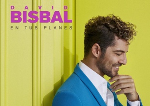 David Bisbal anuncia nuevo Disco y Nueva gira Mundial