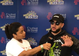 Hablamos con Casper Mágico