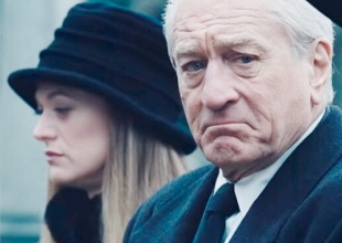 De Niro, Pacino y Pesci en una de las películas más aclamadas del año