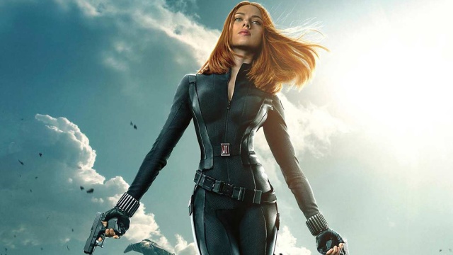 Marvel estrena el primer trailer de Black Widow