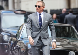 Llega el primer avance de “James Bond: No Time To Die”