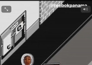 Reebok lanza su primer juego de realidad aumentada