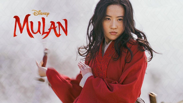 Llegó el Trailer del Live Action de Mulan