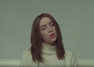 Billie Eilish estrena video de “xanny”