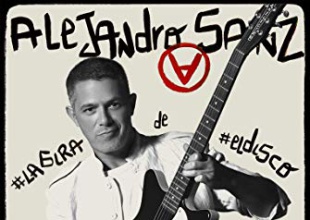 Alejandro Sanz presenta #LAGIRA de #ELDISCO