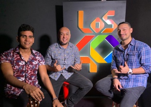 Conversamos con Llevarte a Marte
