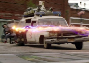 Trailer de Cazafantasmas 3 Más Allá