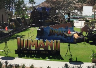 Jumanji: El siguiente nivel