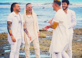 Nacho lanza "Ya no Más" junto a Joey Montana, Yandel y Sebastian Yatra