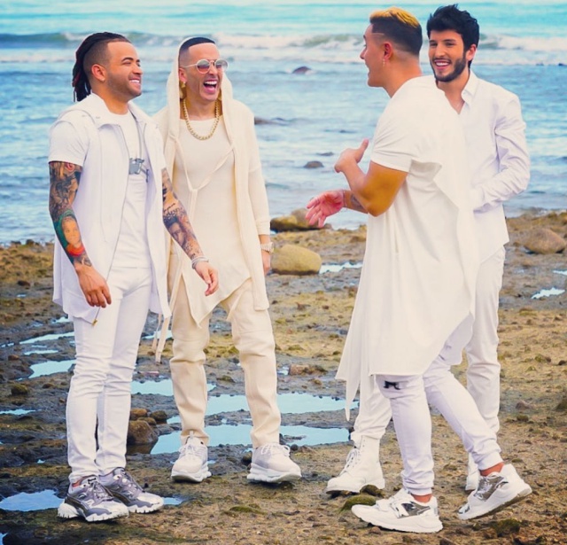 Nacho lanza "Ya no Más" junto a Joey Montana, Yandel y Sebastian Yatra