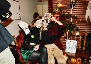 ¿Organizando un amigo secreto?