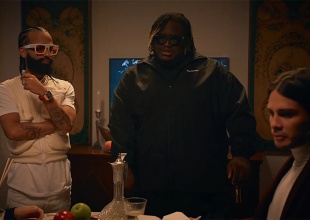 Sigues con él de Arcangel y Sech