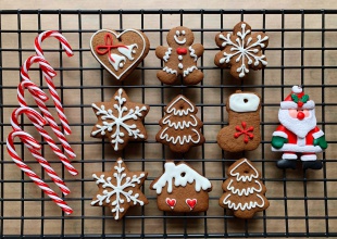 Recetas Navideñas fáciles