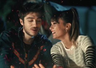 Aitana, Cali Y El Dandee se unen en "+"