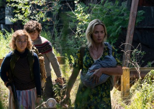Llega el trailer de A Quiet Place 2