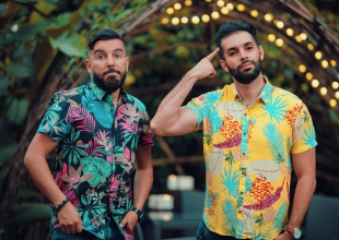 "Vamos a portarnos mal" de Alkilados