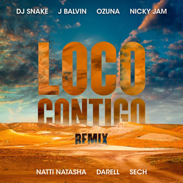 Loco Contigo (Remix) de Snake