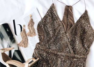 ¿Qué usarás en Año Nuevo?