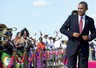 Los favoritos de Obama