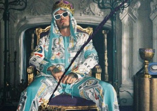 J Balvin viene con "Morado"