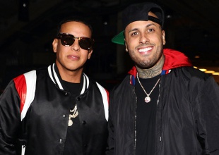 Daddy Yankee y Nicky Jam se unen en "Muévelo"